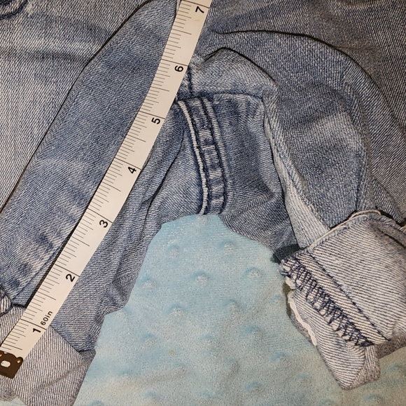 White House Black Market Jean Shorts - Picture 6 of 6